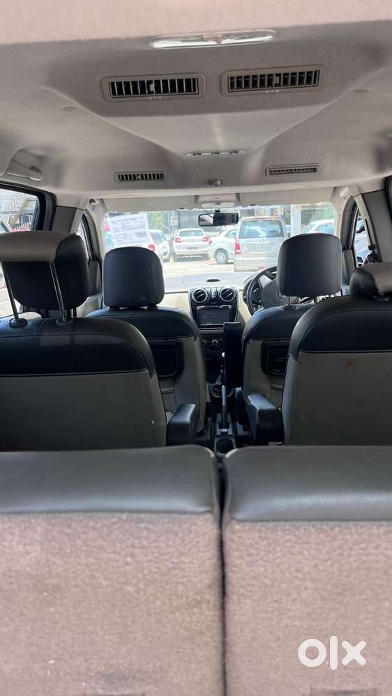 Renault Lodgy Diesel 2016