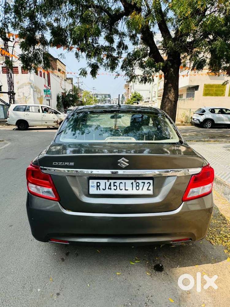 Maruti Suzuki Dzire 1.2 Vxi Amt, 2020, Petrol