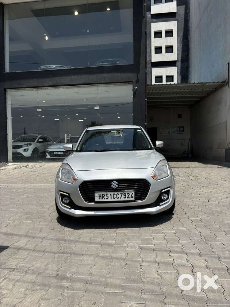 Maruti Suzuki Swift Lxi Option Sp Limited Edition, 2021, Cng & Hybri..