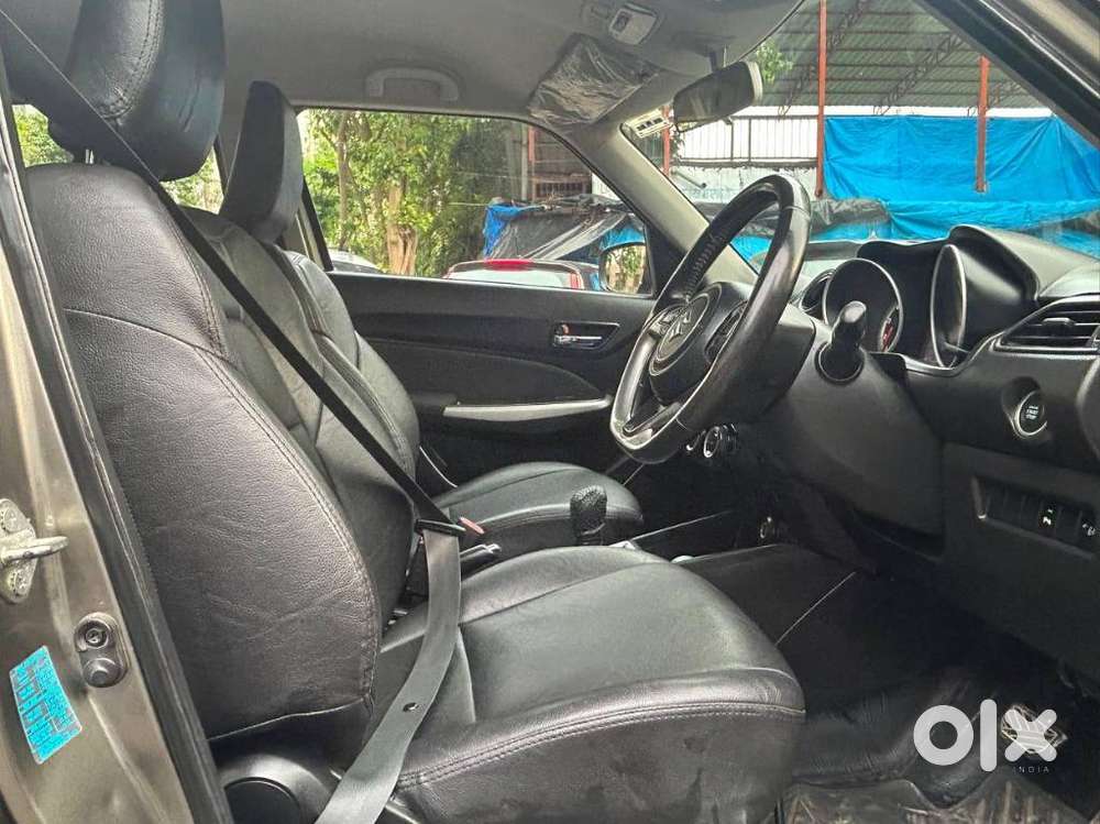 Maruti Suzuki Swift Amt Zxi, 2019, Petrol