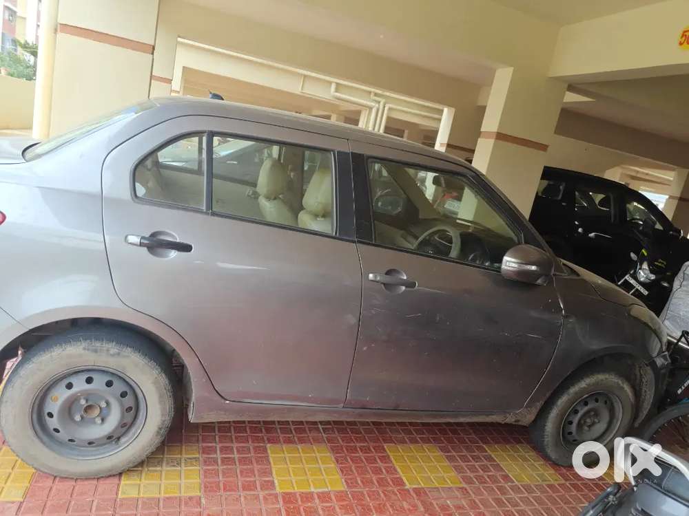 Maruti Suzuki Dzire Vxi 2013