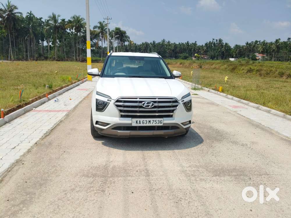 Hyundai Creta 1.5 Crdi Sx, 2020, Diesel