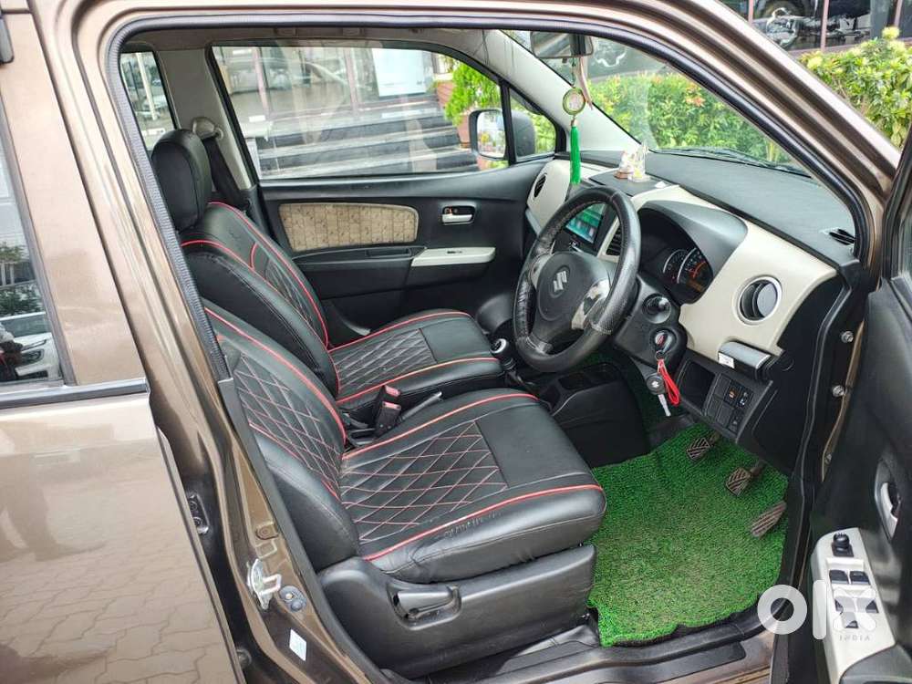 Maruti Suzuki Wagon R 1.0 Vxi (o), 2015, Petrol