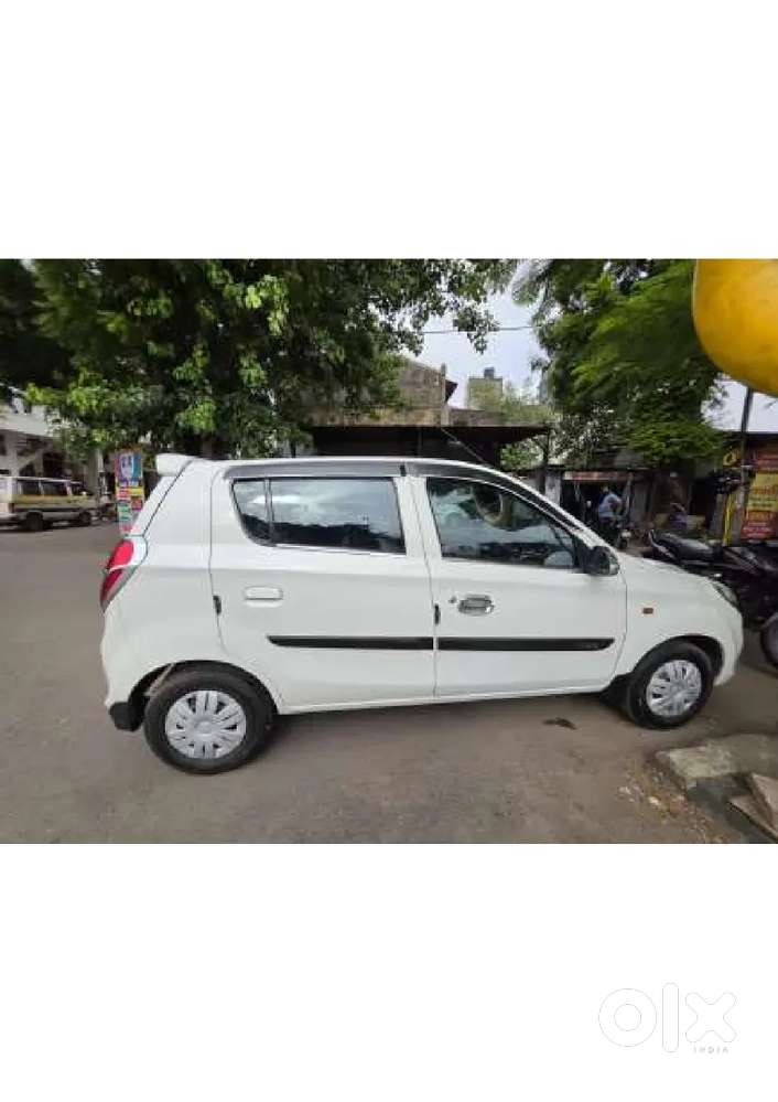 Maruti Suzuki Alto 800 2018 Model