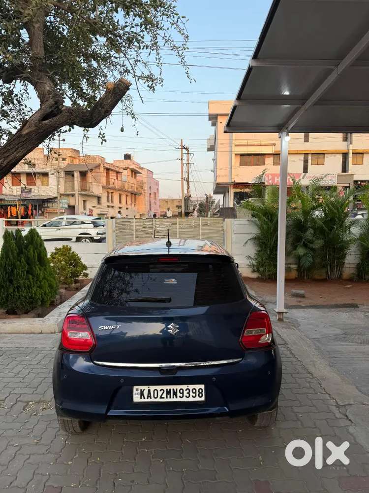 Swift Diesel Automatic, Zdi+