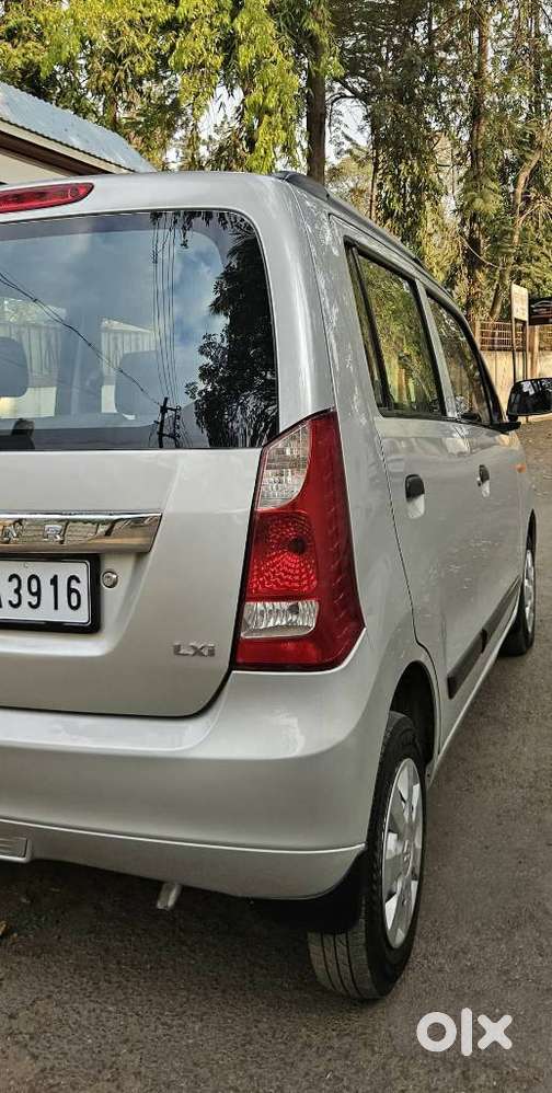 Maruti Suzuki Wagon R 1.0 2010-2013 Lxi Cng, 2011, Cng & Hybrids