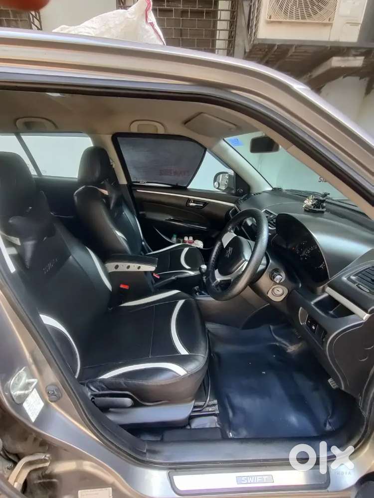 Swift 2015 Model