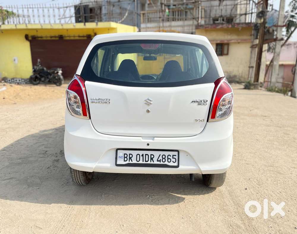 Maruti Suzuki Alto 800 Vxi, 2018, Petrol