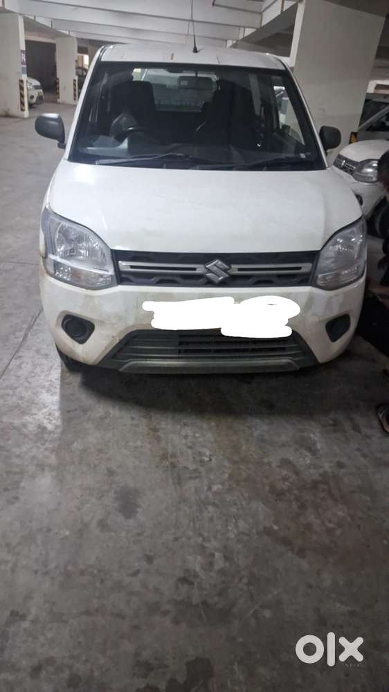 Maruti Suzuki Wagon R 1.0 Lxi Cng, 2023, Petrol