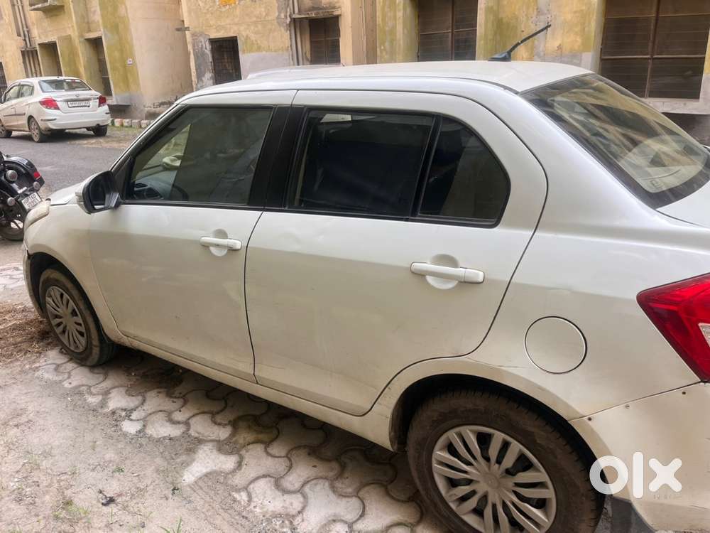 2017 Maruti Suzuki Dzire Diesel Manual