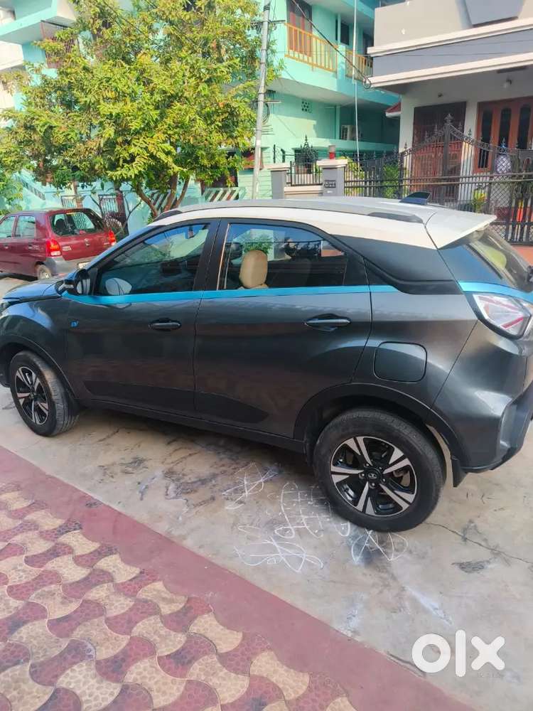 Tata Nexon Ev Max 2022 Electric 84000 Km Driven