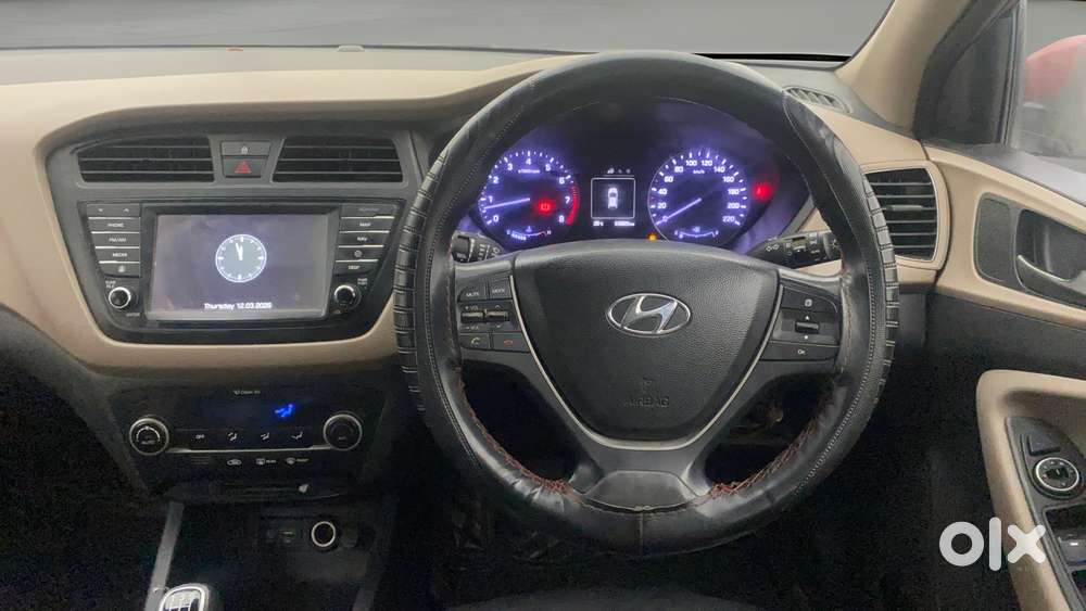 Hyundai Elite I20 Asta 1.2, 2016, Petrol