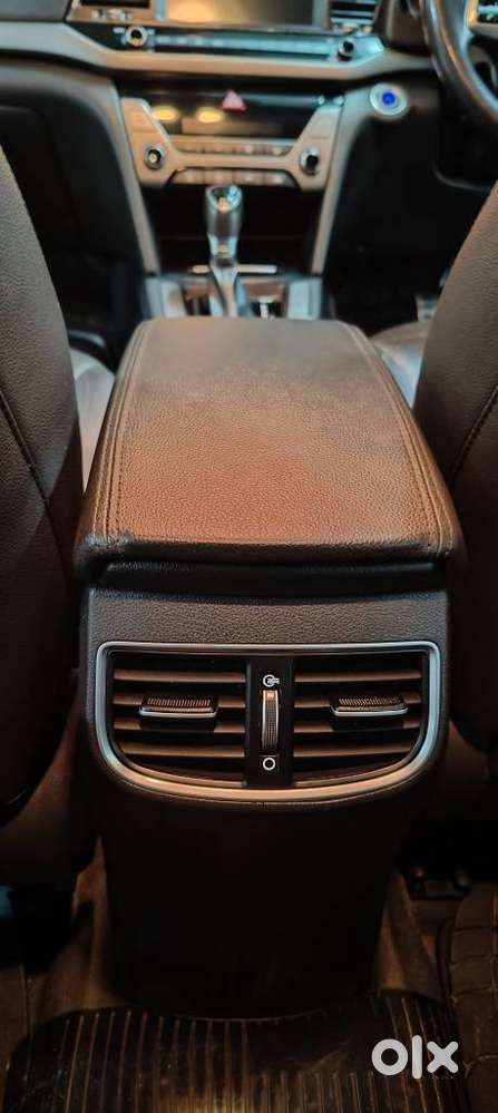 Hyundai Elantra 1.6 Sx Option At, 2018, Diesel