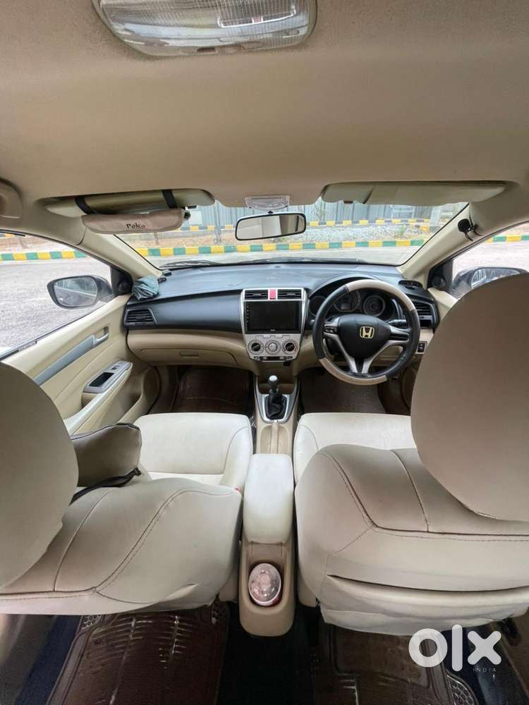 Honda City 2008-2011 1.5 V Mt Exclusive, 2011, Petrol