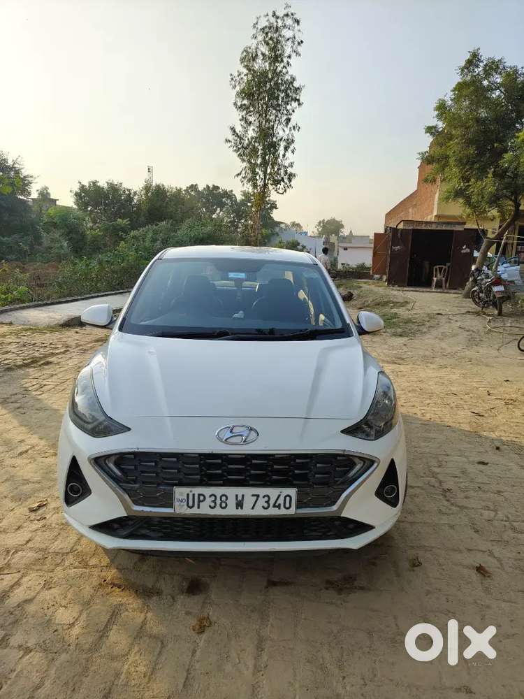 Hyundai Aura 2021 Variant