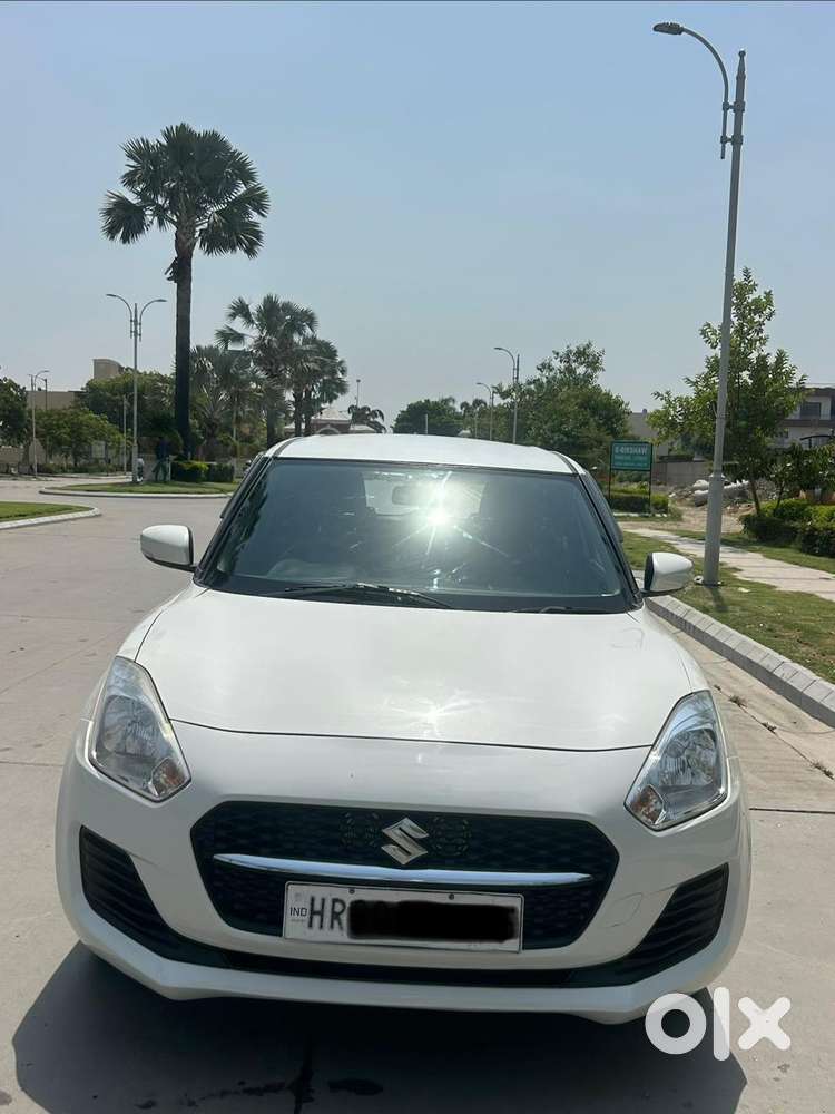 Maruti Suzuki Swift Vxi, 2021, Petrol