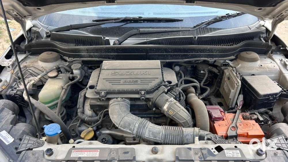 Maruti Suzuki Vitara Brezza 2017 Best Condition