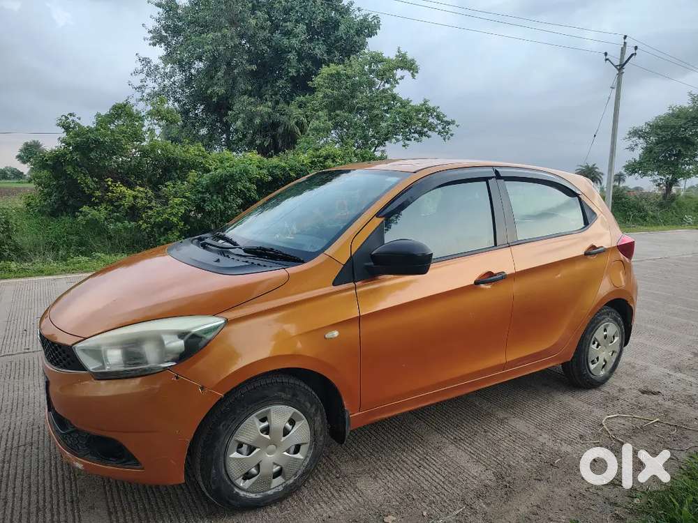 Tata Tiago Xm Diesel 2016