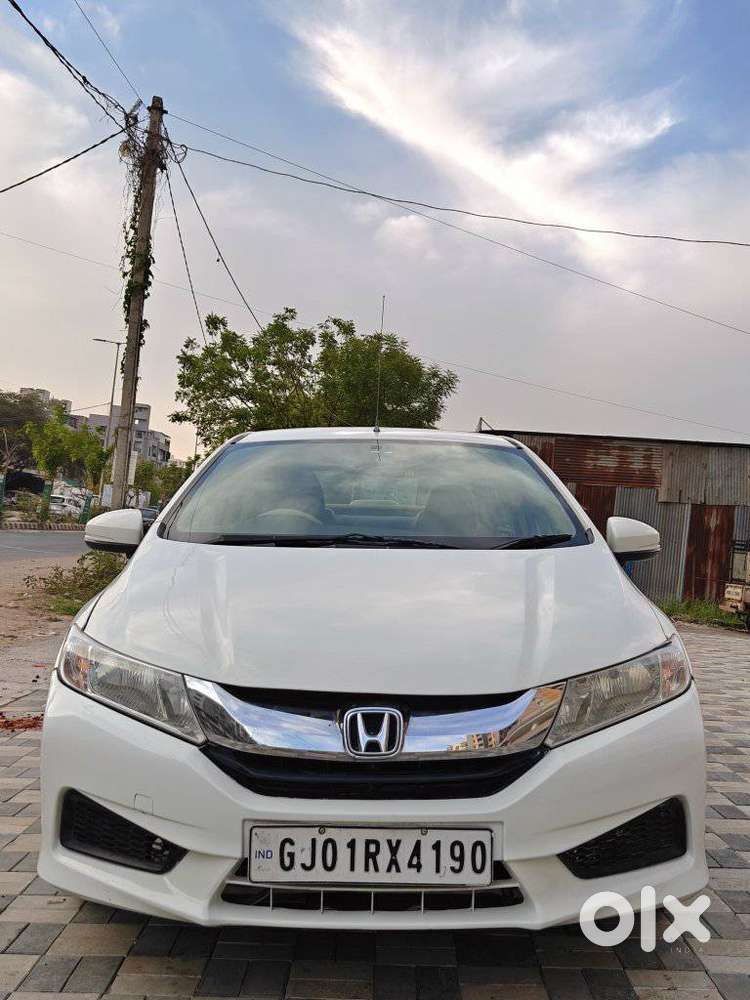 Honda City 2014-2015 I Dtec E, 2014, Diesel