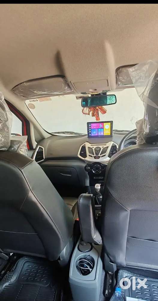 Ford Ecosport Titanium Plus (6 Air Bags) Diesel.