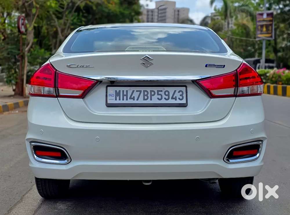 Maruti Suzuki Ciaz Alpha 1.5 At, 2024, Petrol