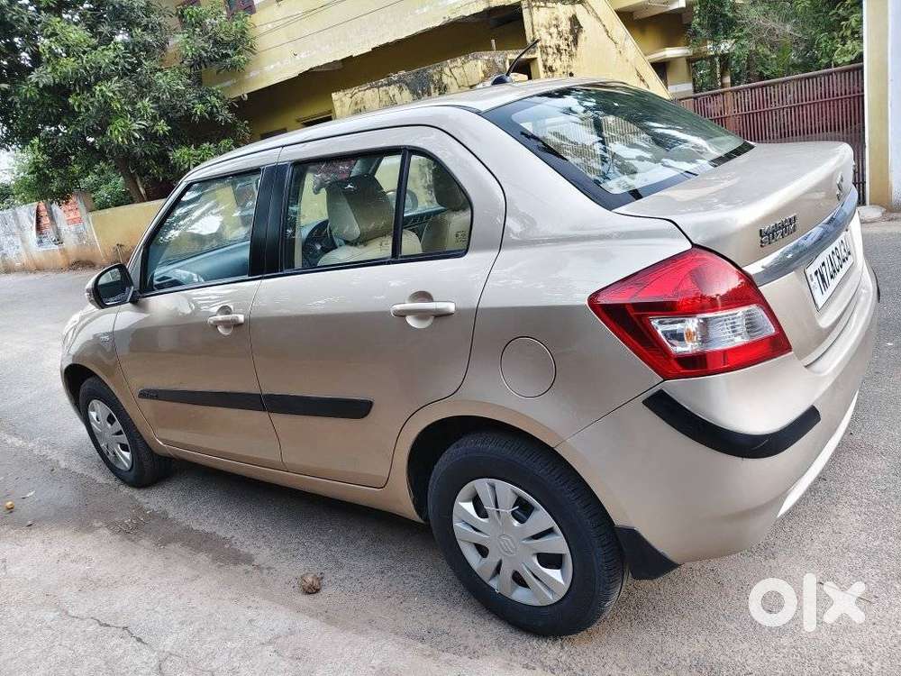 Maruti Suzuki Dzire 2017-2020 Vdi, 2012, Diesel