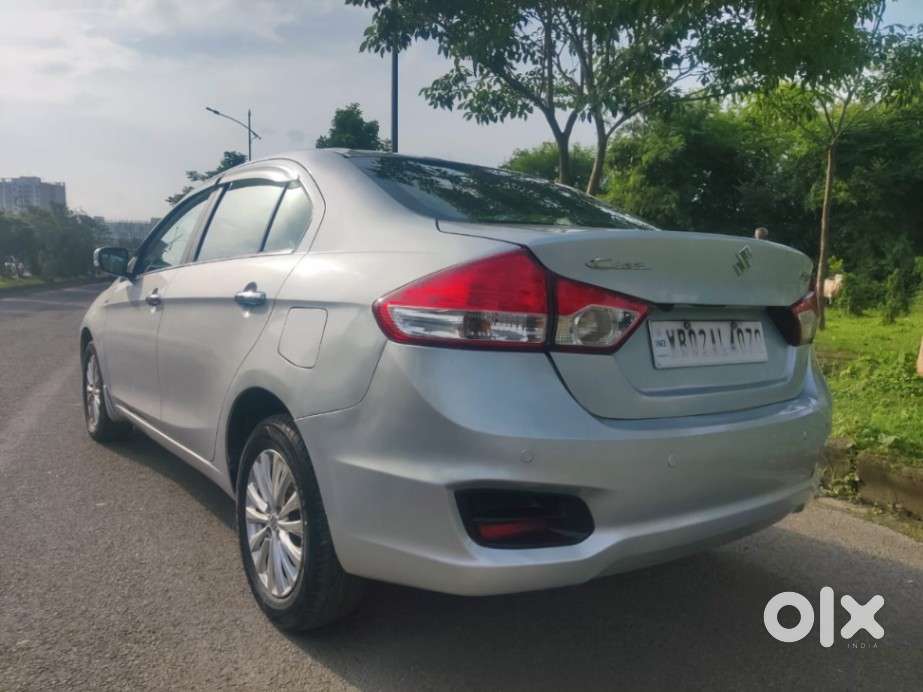 Maruti Suzuki Ciaz Zeta, 2017, Diesel