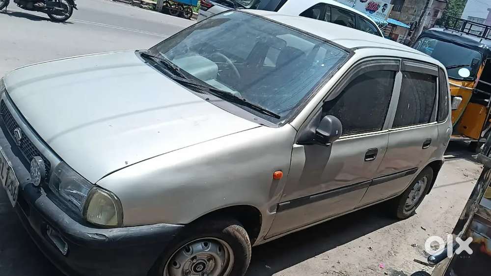 Maruti Suzuki Zen Estilo 2003 Petrol Automatic