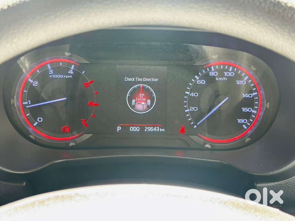 Mahindra Thar 1.5 Lx Hard Top Diesel At 4 Rwd, 2022, Diesel