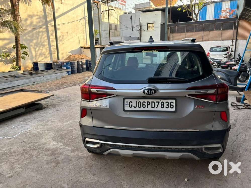 Kia Seltos 2020 Petrol Well Maintained 1st Owner