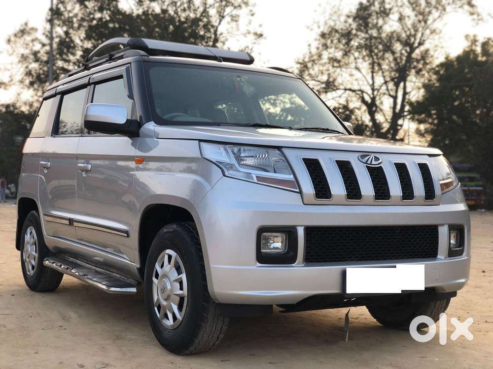 Mahindra Tuv 300 T6 Plus, 2016, Diesel