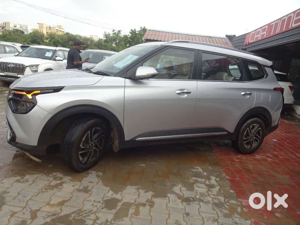 Kia Carens 1.5 Luxury Plus Diesel At 7 Str, 2022, Diesel