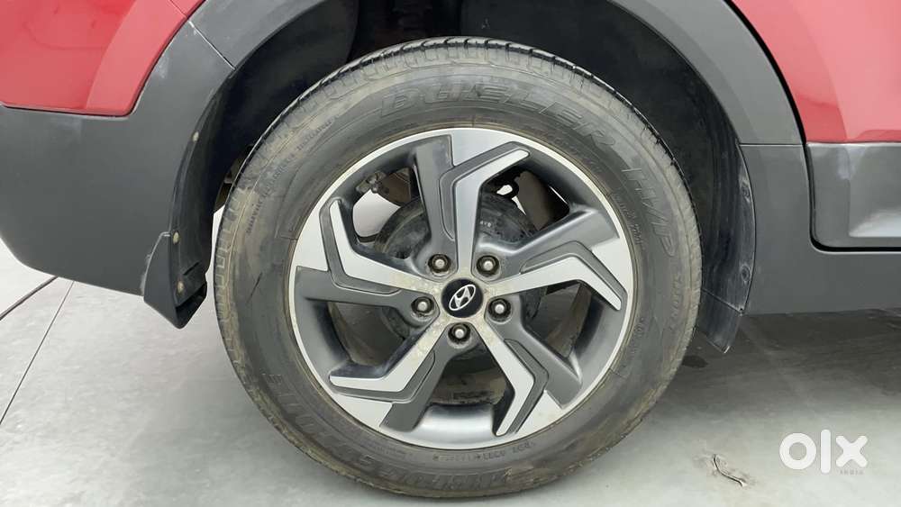 Hyundai Creta 1.6 Vtvt Sx At, 2019, Diesel