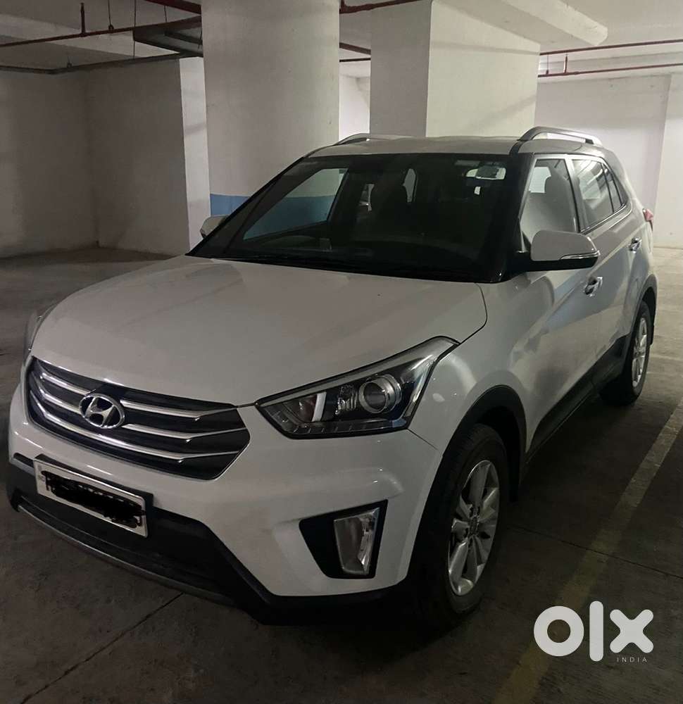 Hyundai Creta Petrol 2017