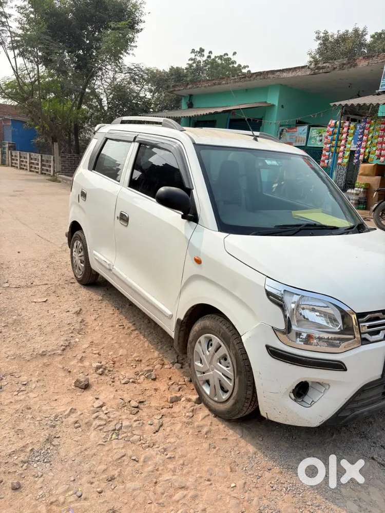 Maruti Suzuki Wagon R 1.0 2022 Cng & Hybrids 101700 Km Driven