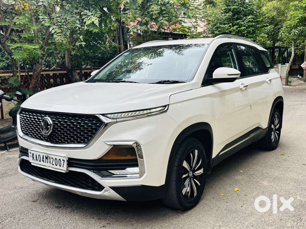 MG Hector 1.5 DCT Sharp, 2019, Petrol