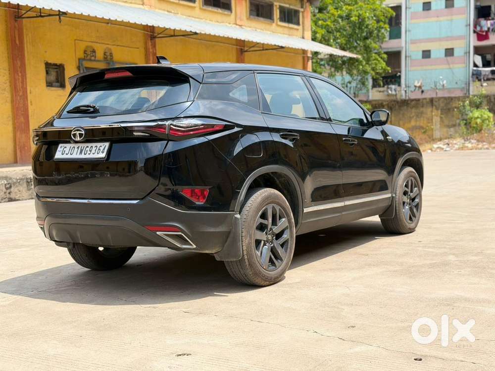 Tata Harrier Xz Plus Dark Edition, 2022, Diesel