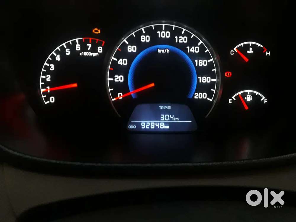 Hyundai Grand I10 2016