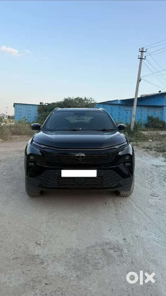 Tata Harrier 2024 Diesel 29000 Km Driven