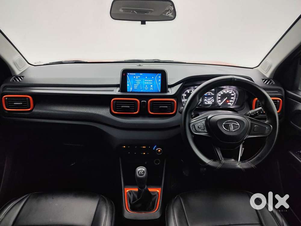 Tata Punch Adventure, 2022, Petrol