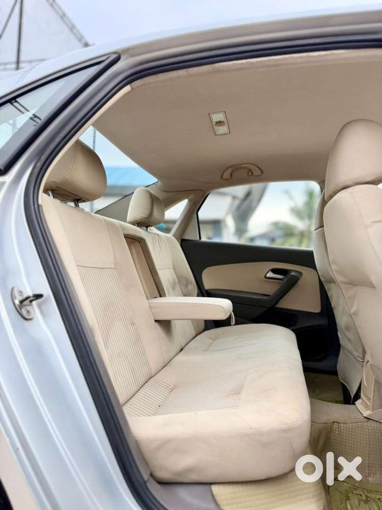 Volkswagen Diesel Manual 2014 Car