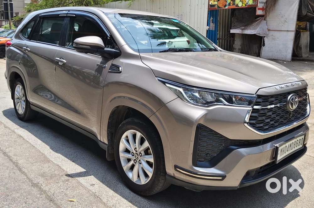Toyota Innova Hycross 2.0 Vx (o) Hybrid 8 Str, 2024, Electric