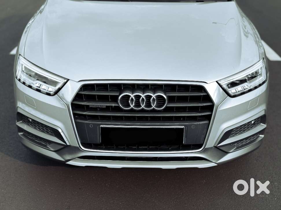 Audi Q3 2.0 35 Tdi Technology, 2018, Diesel