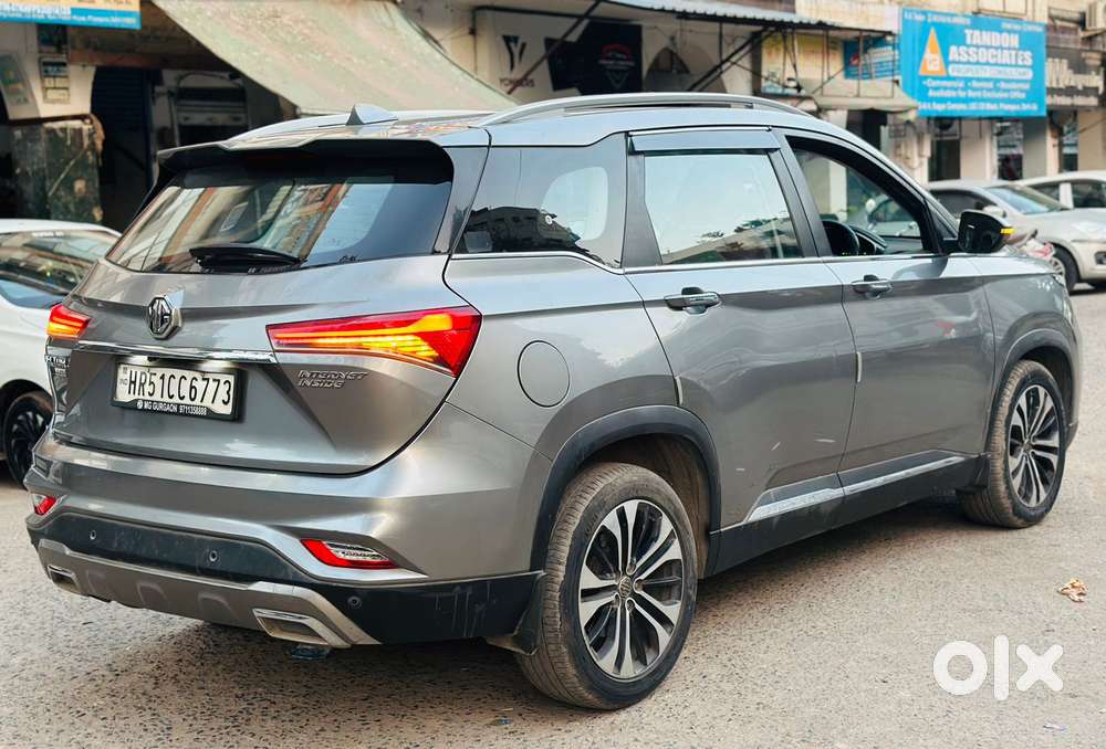 Mg Hector Plus 2.0 Style Diesel Tubo 7 Str, 2021, Diesel