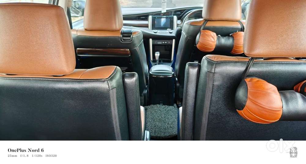 Toyota Innova Crysta 2.8z Automatic, 2017, Diesel