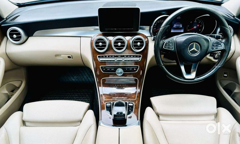 Mercedes-benz C-class [2014-2018] 2.1 220 Cdi Avantgarde, 2015, Dies..