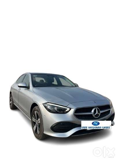 Mercedes-benz C-class C 220d, 2024, Diesel