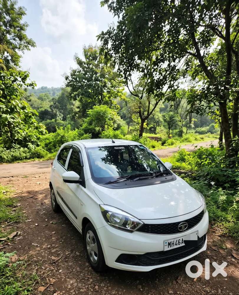 Tata Tiago Xt Petrol  | Mh46 Registered