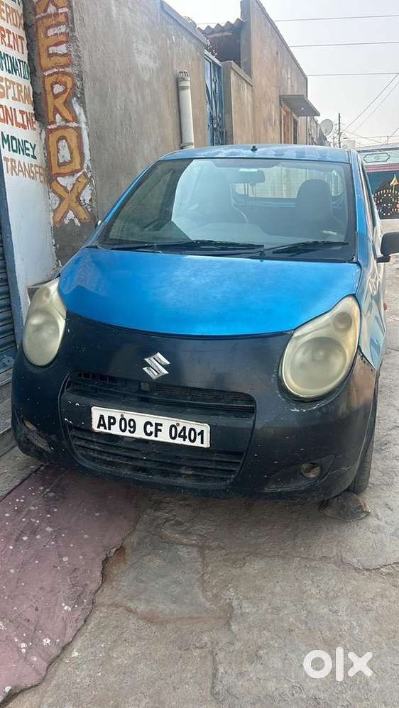 Maruti Suzuki Petrol Car 2011