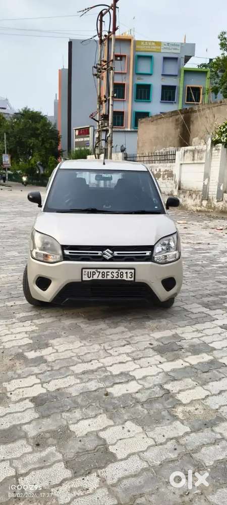 Maruti Suzuki Wagon R 2019
